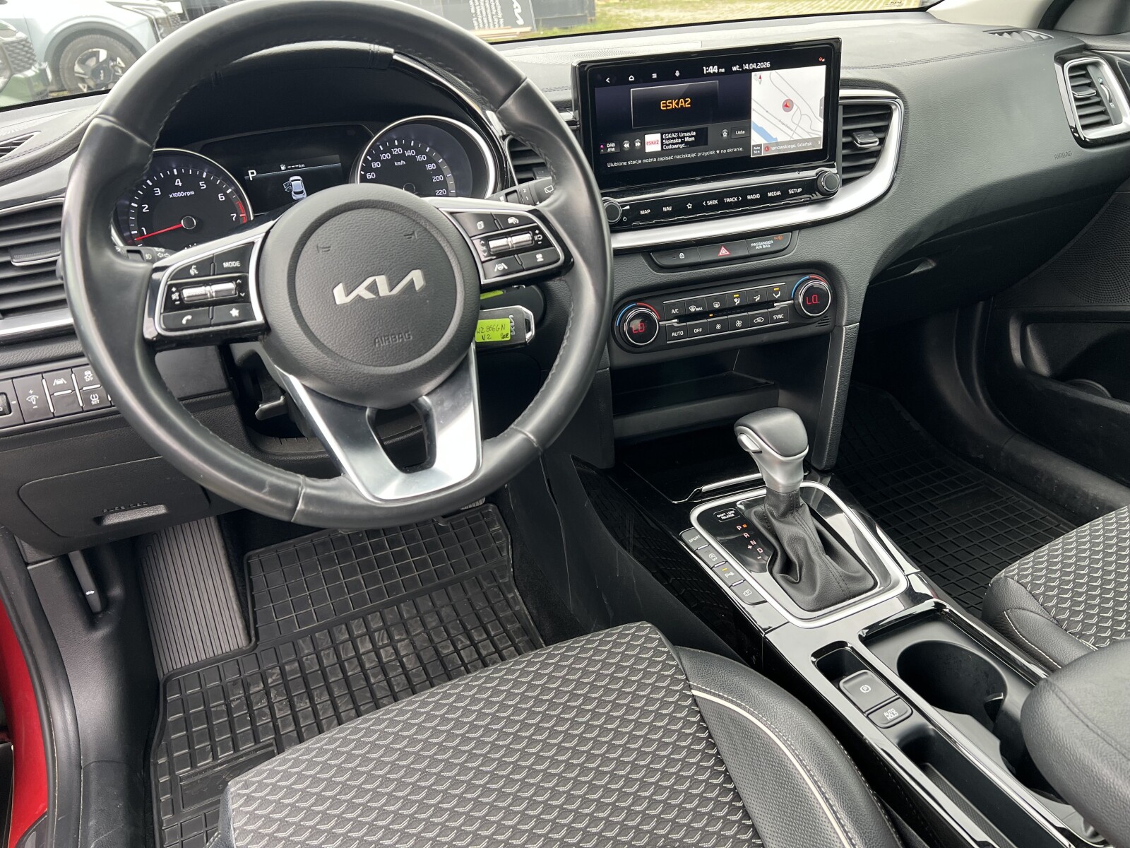 Kia XCeed - zdjęcie 20