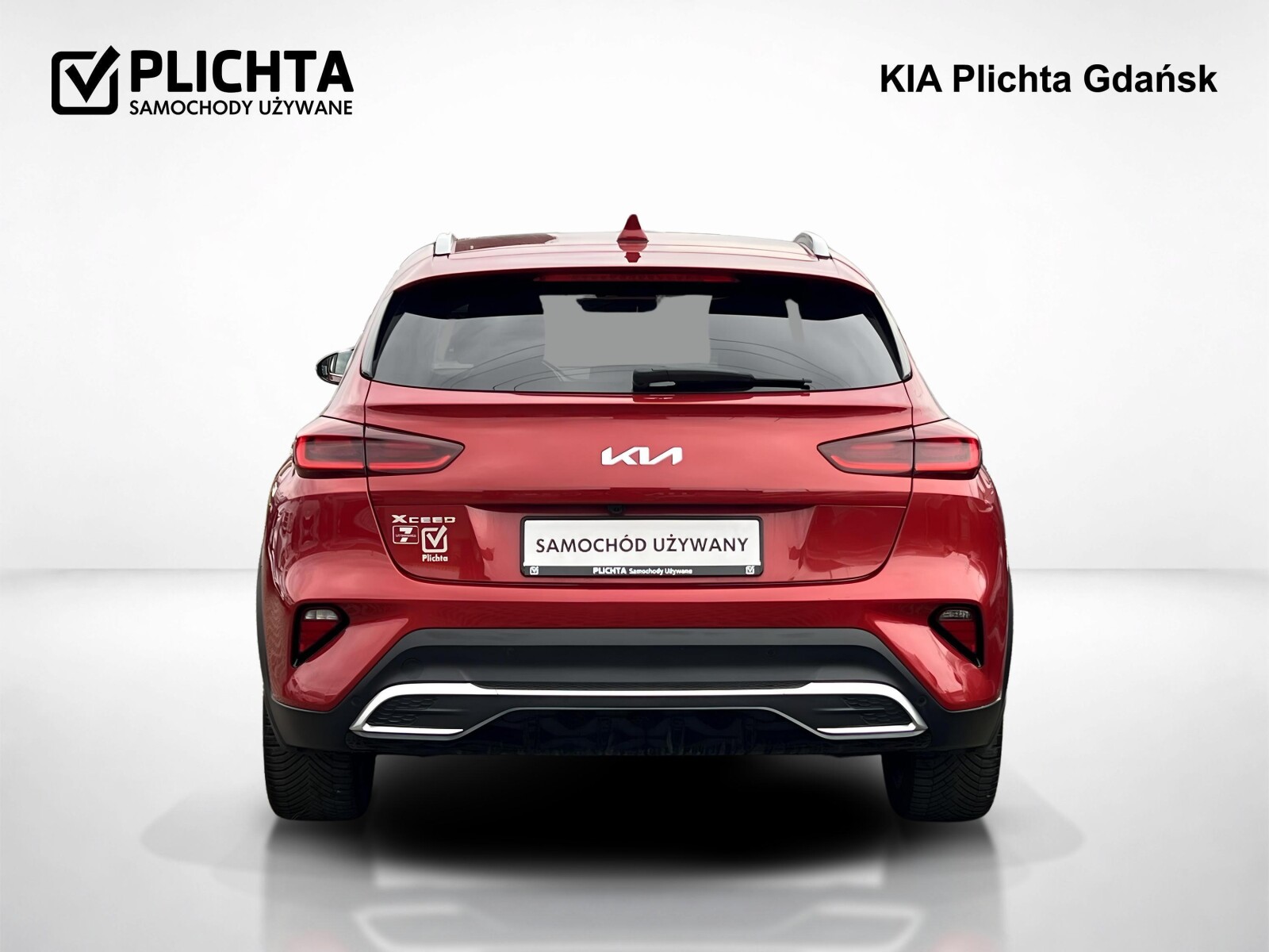 Kia XCeed - zdjęcie 4
