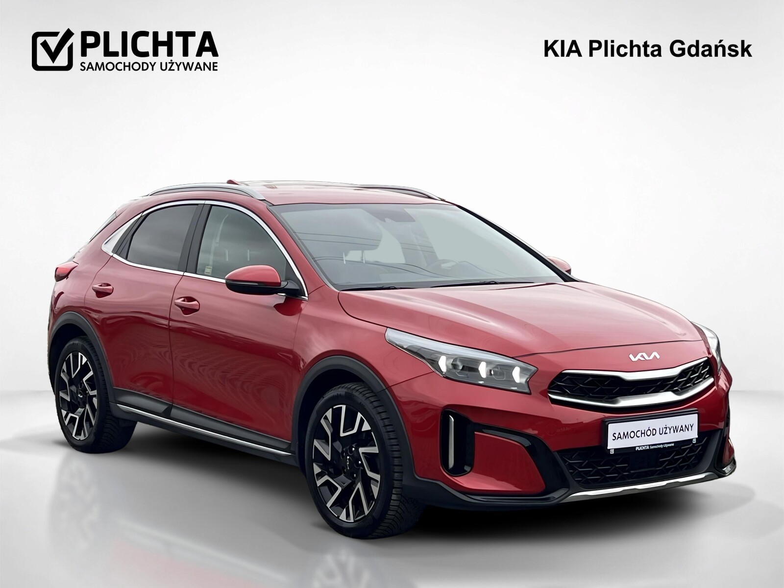 Kia XCeed - zdjęcie 7