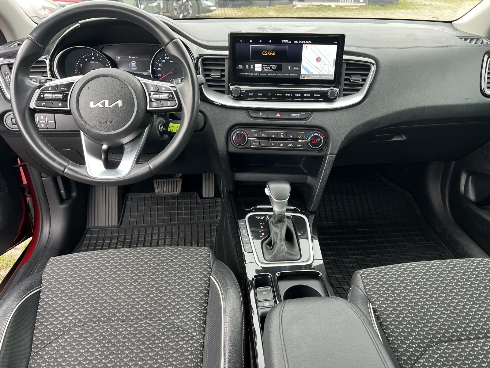 Kia XCeed - zdjęcie 9