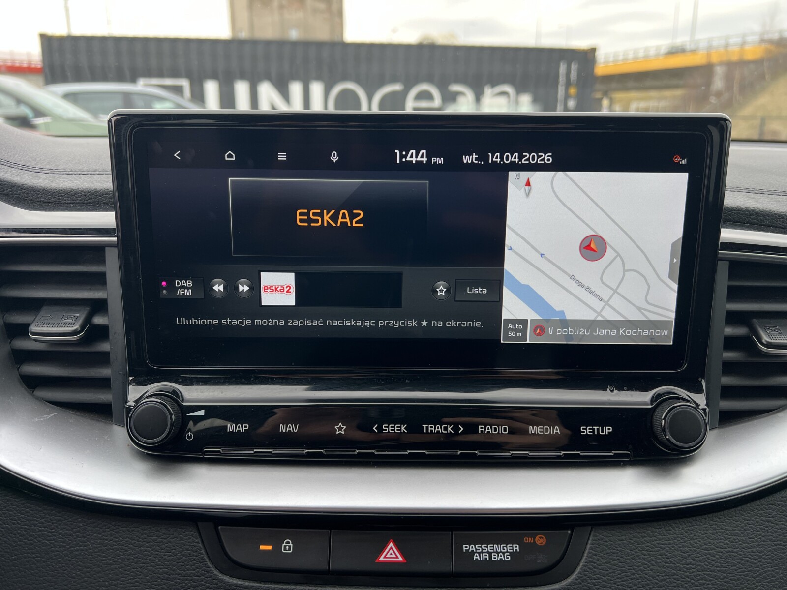 Kia XCeed - zdjęcie 17