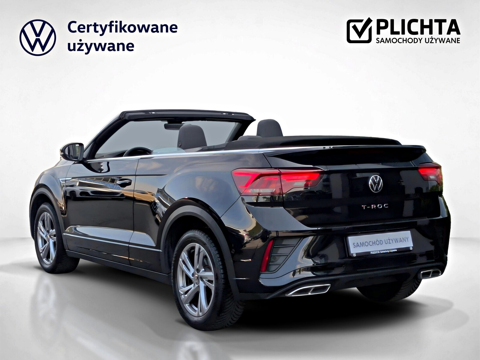 Volkswagen T-Roc - zdjęcie 3