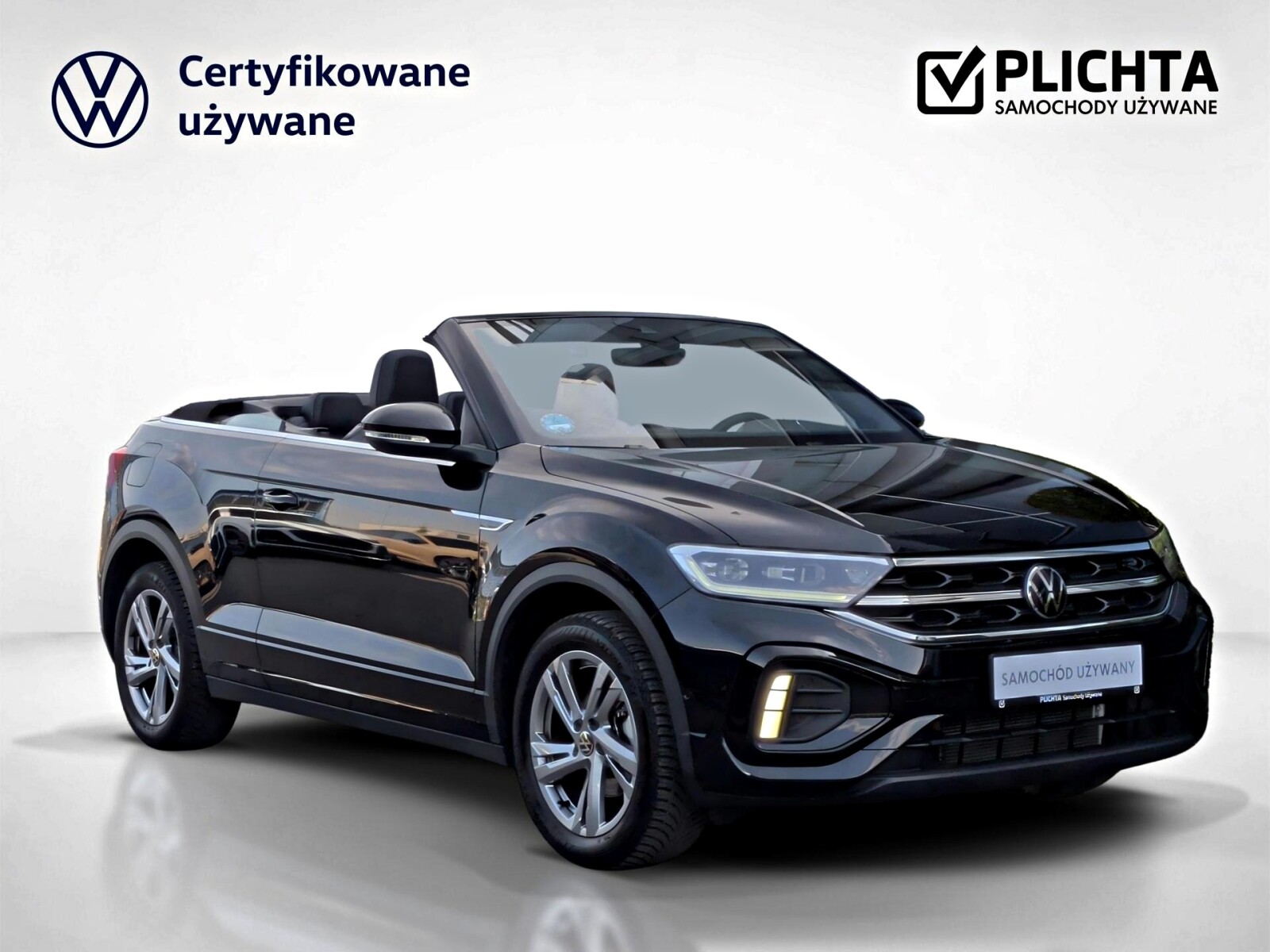 Volkswagen T-Roc - zdjęcie 7
