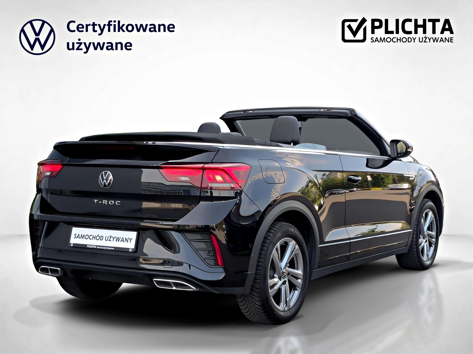 Volkswagen T-Roc - zdjęcie 5