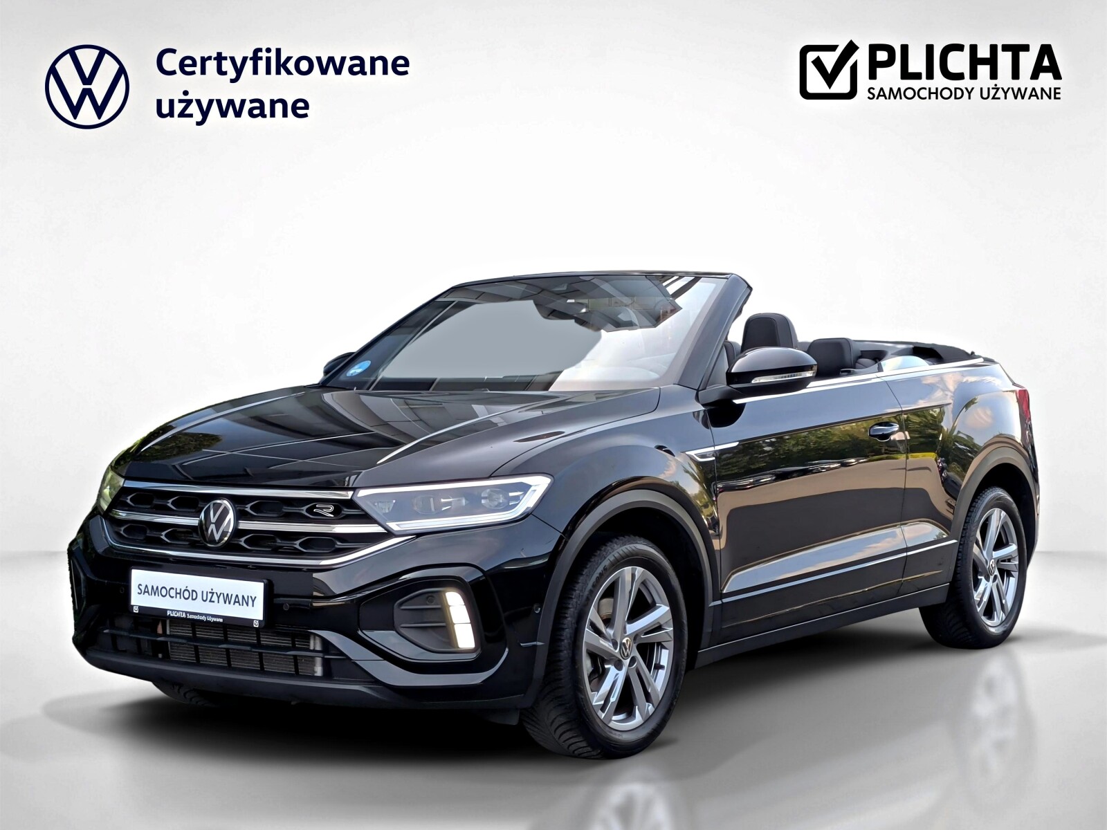 Volkswagen T-Roc - zdjęcie 1