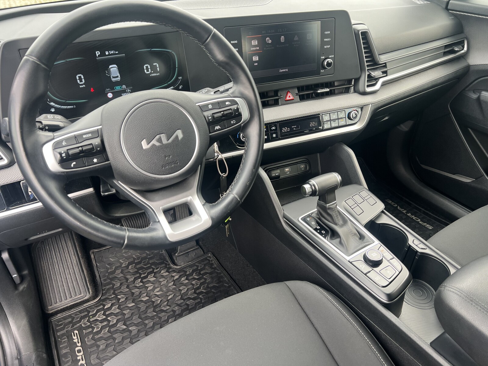 Kia Sportage - zdjęcie 21