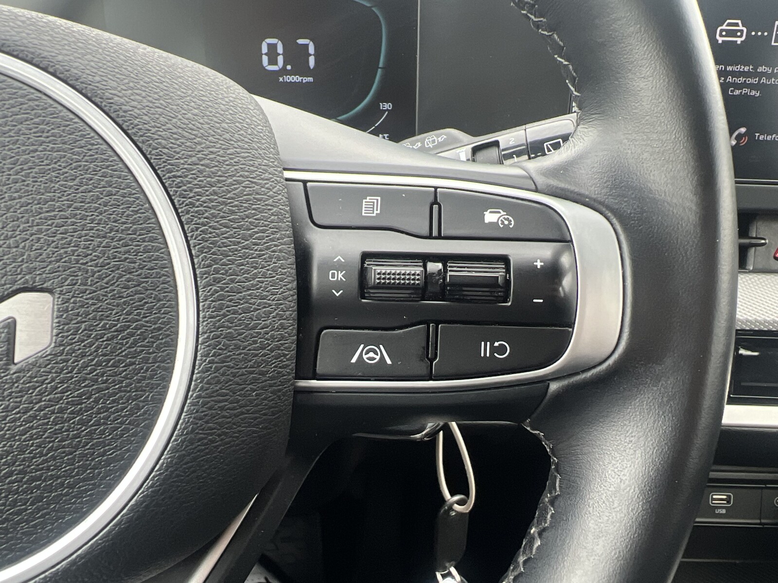 Kia Sportage - zdjęcie 17