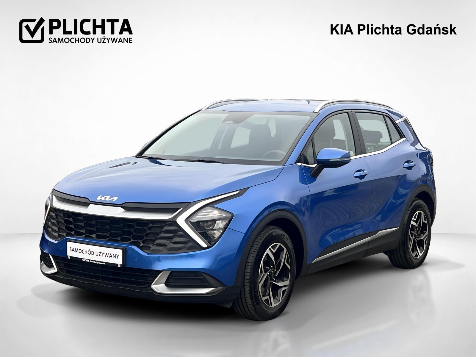 Kia Sportage - zdjęcie 1