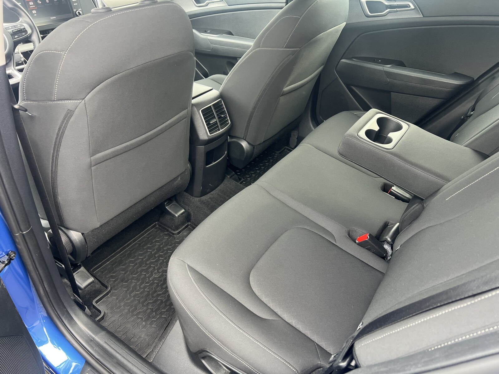Kia Sportage - zdjęcie 20