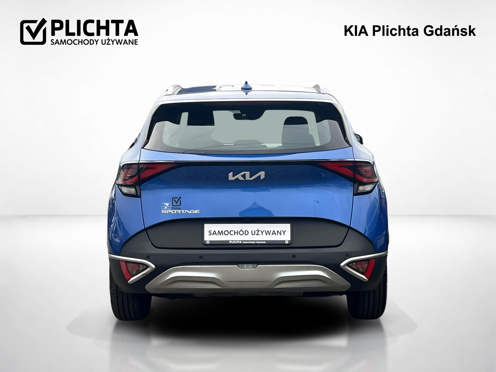 Kia Sportage - zdjęcie 4