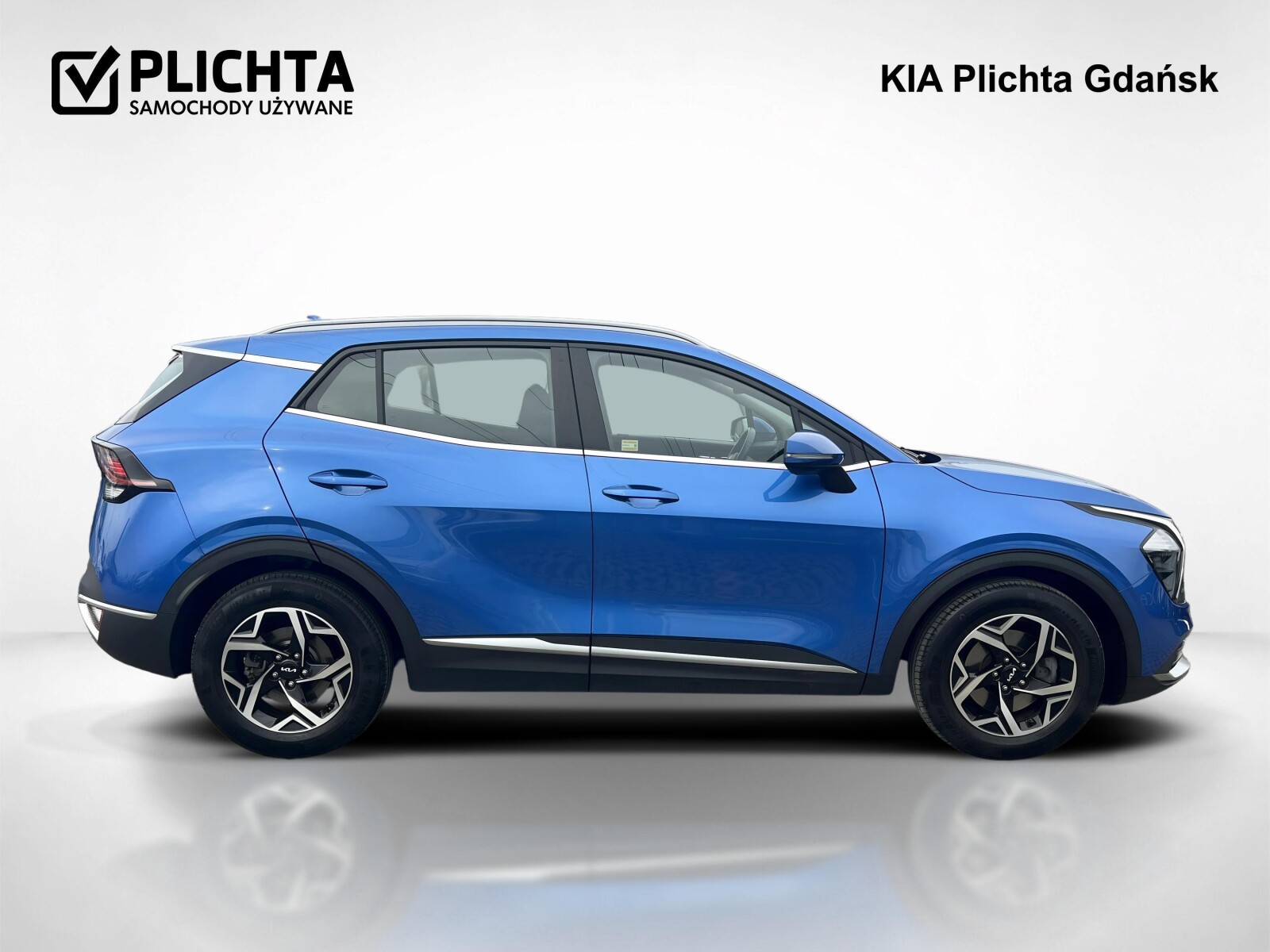 Kia Sportage - zdjęcie 6