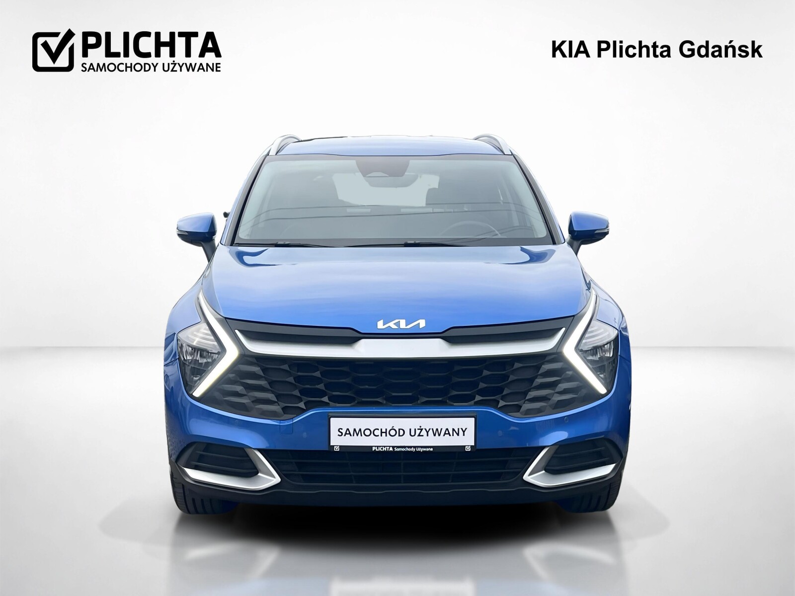 Kia Sportage - zdjęcie 8