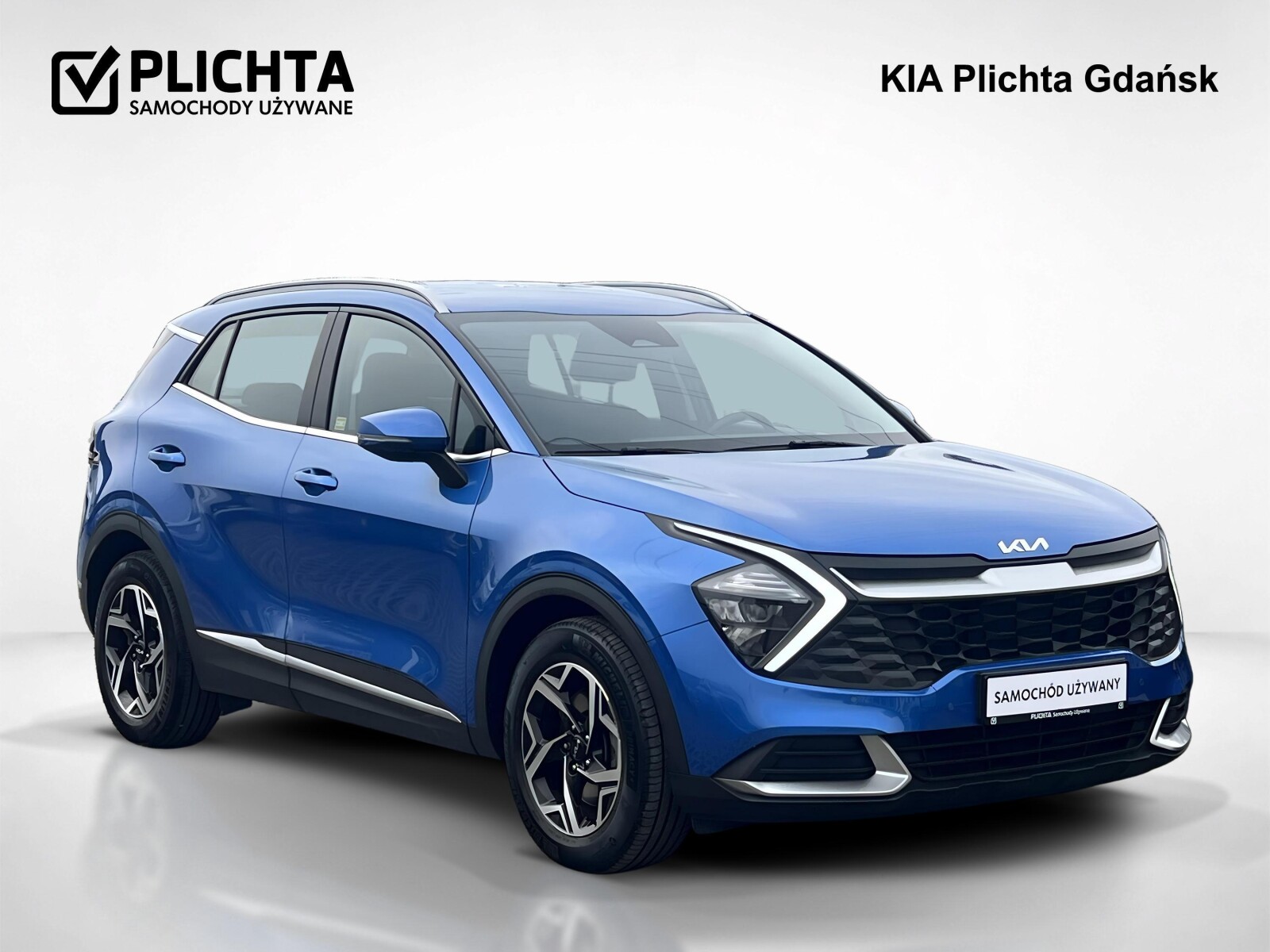 Kia Sportage - zdjęcie 7