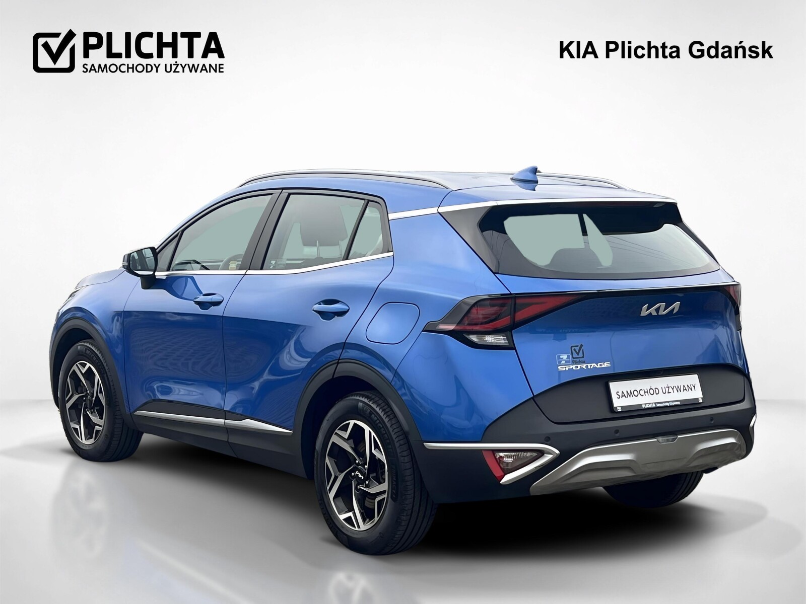 Kia Sportage - zdjęcie 3