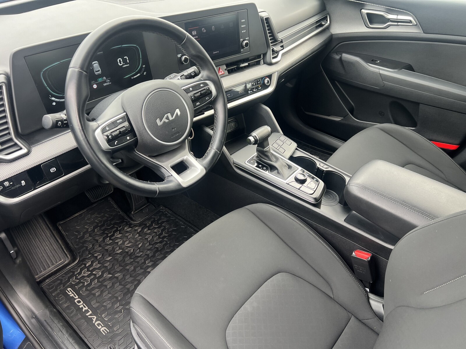 Kia Sportage - zdjęcie 10