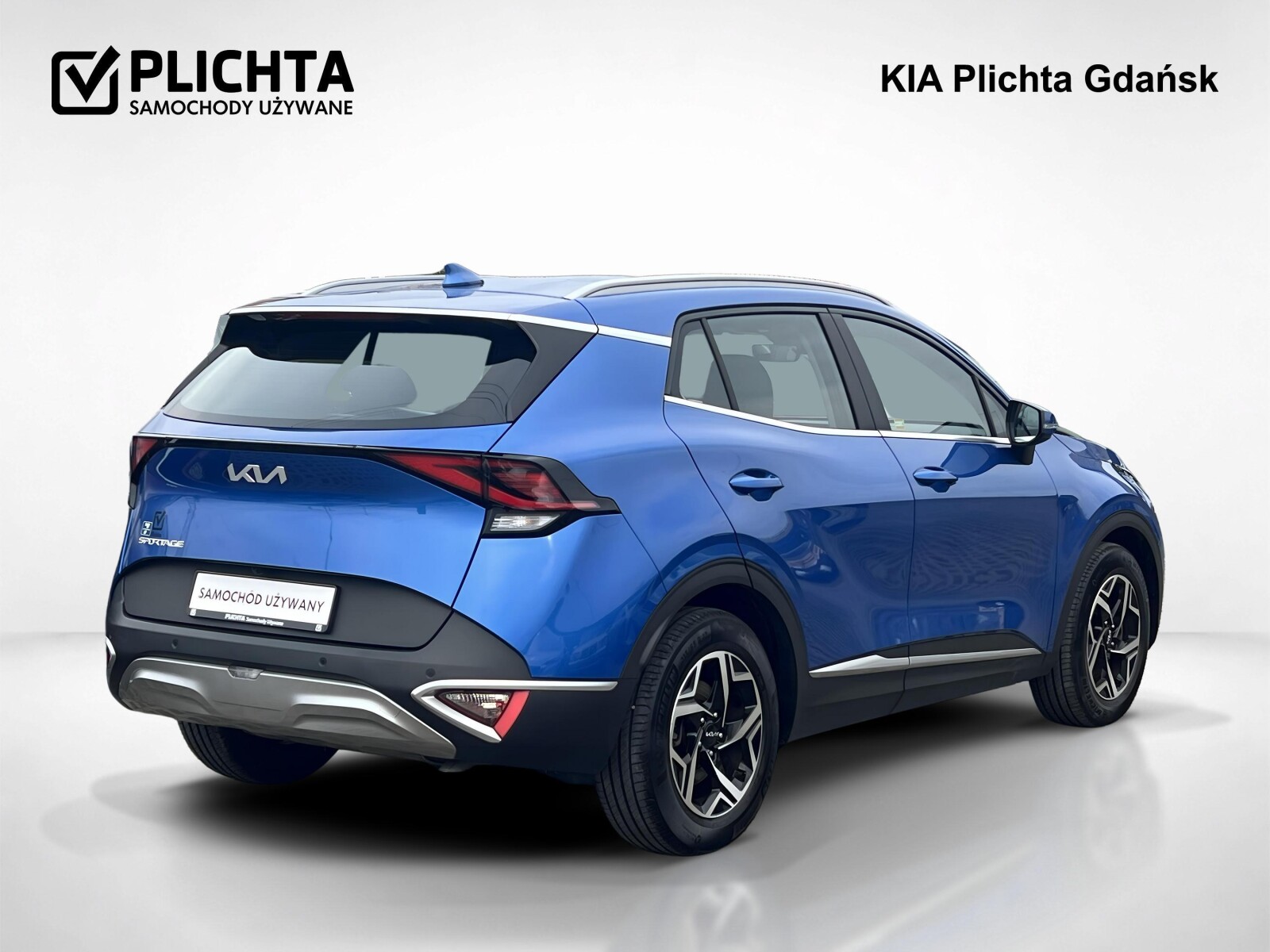 Kia Sportage - zdjęcie 5