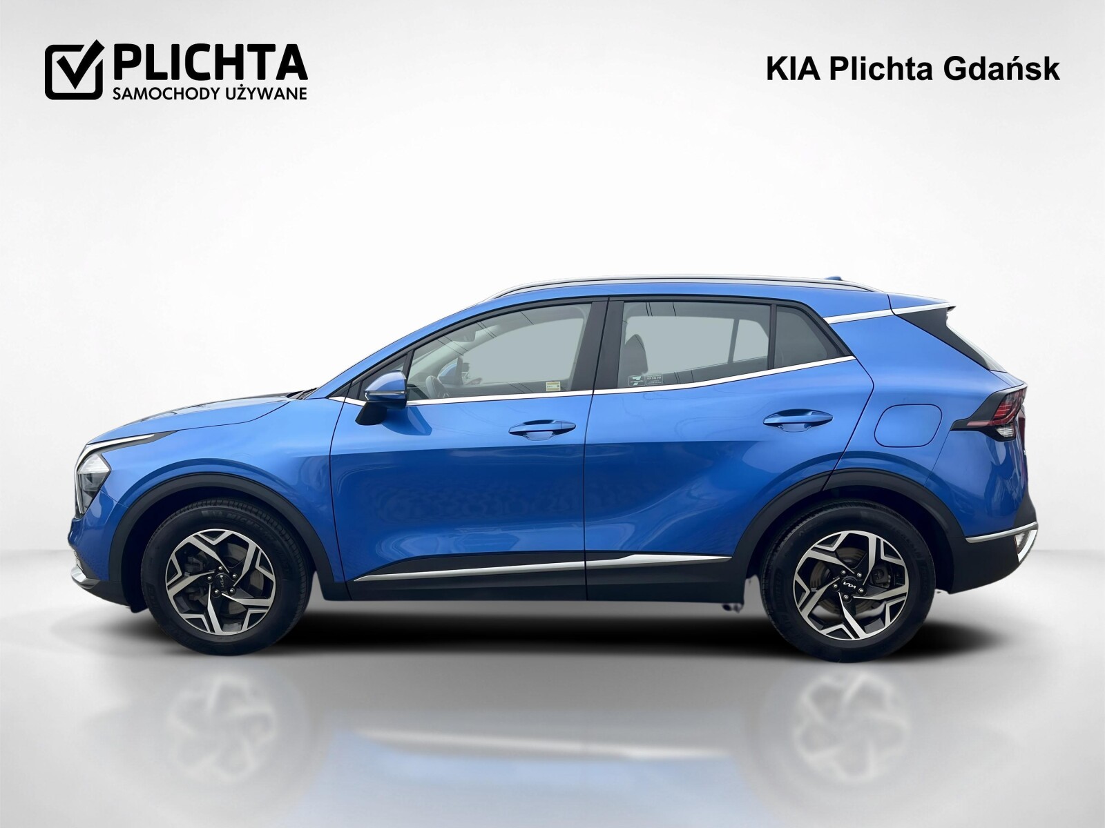 Kia Sportage - zdjęcie 2