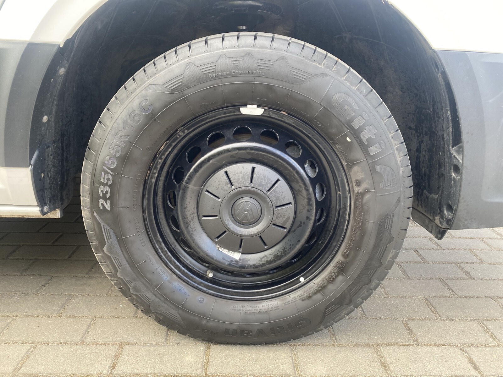 Volkswagen Crafter - zdjęcie 27