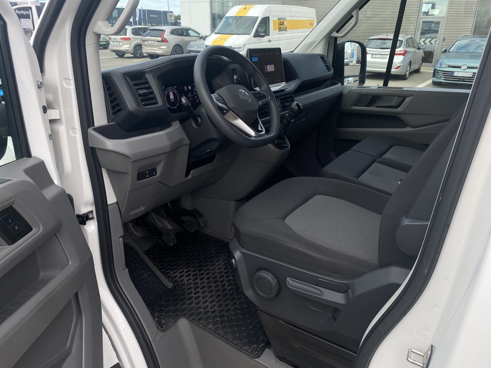 Volkswagen Crafter - zdjęcie 9