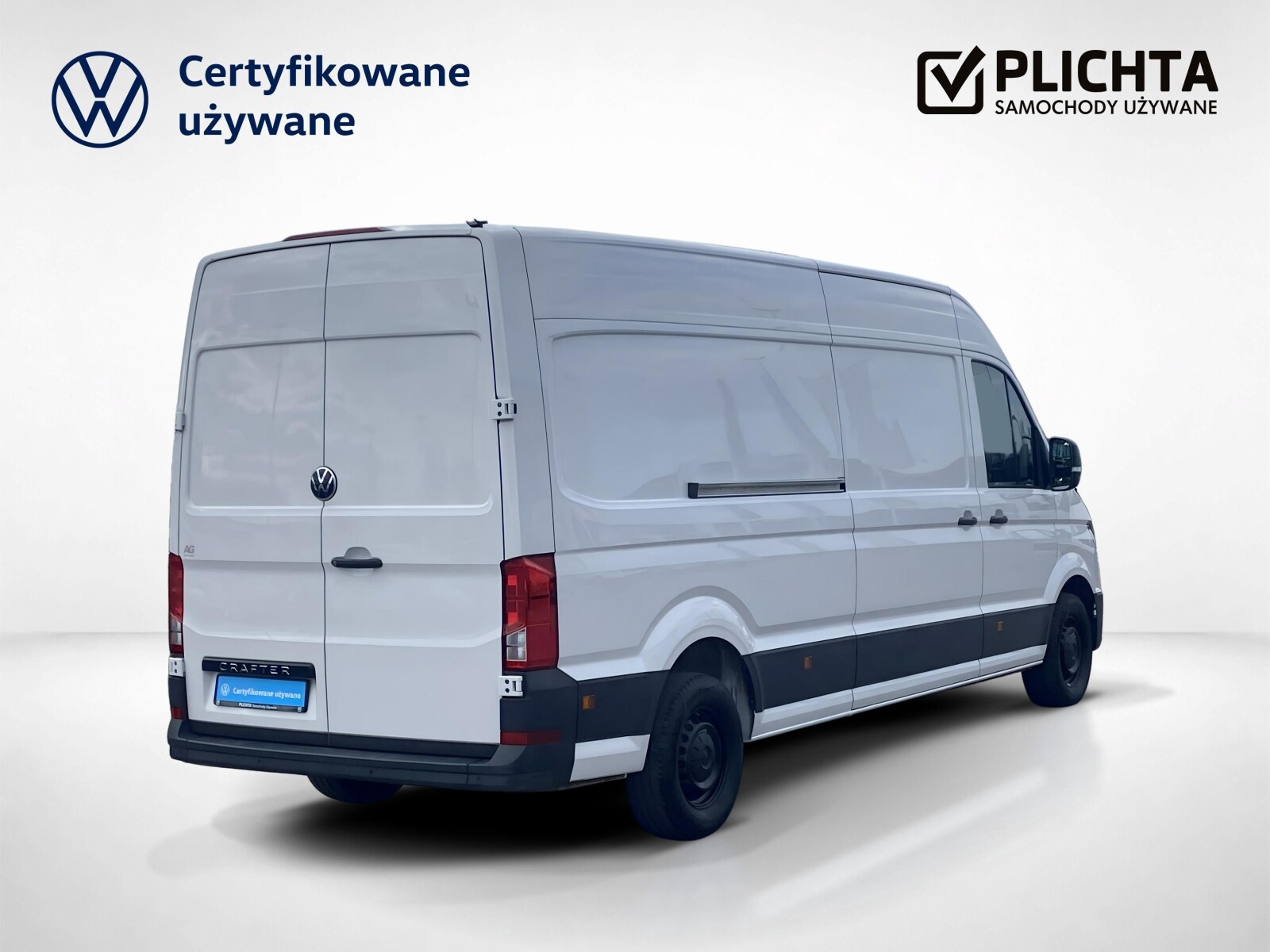 Volkswagen Crafter - zdjęcie 5