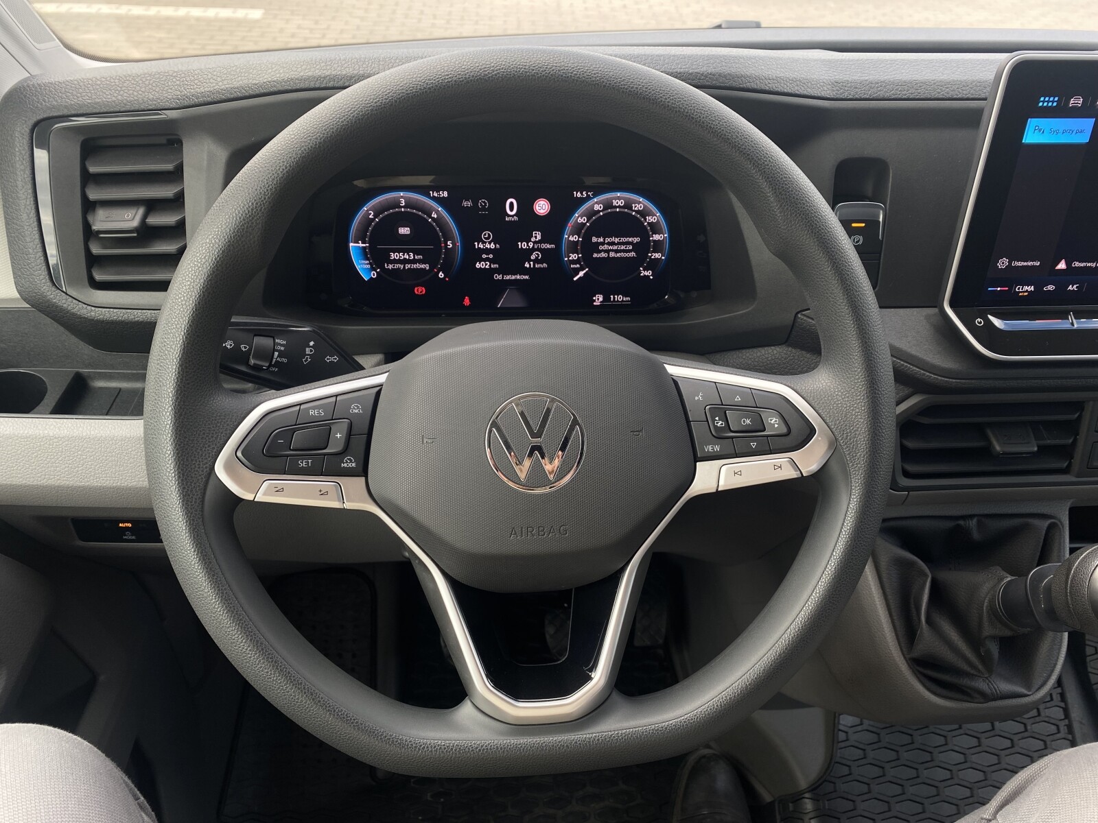 Volkswagen Crafter - zdjęcie 13
