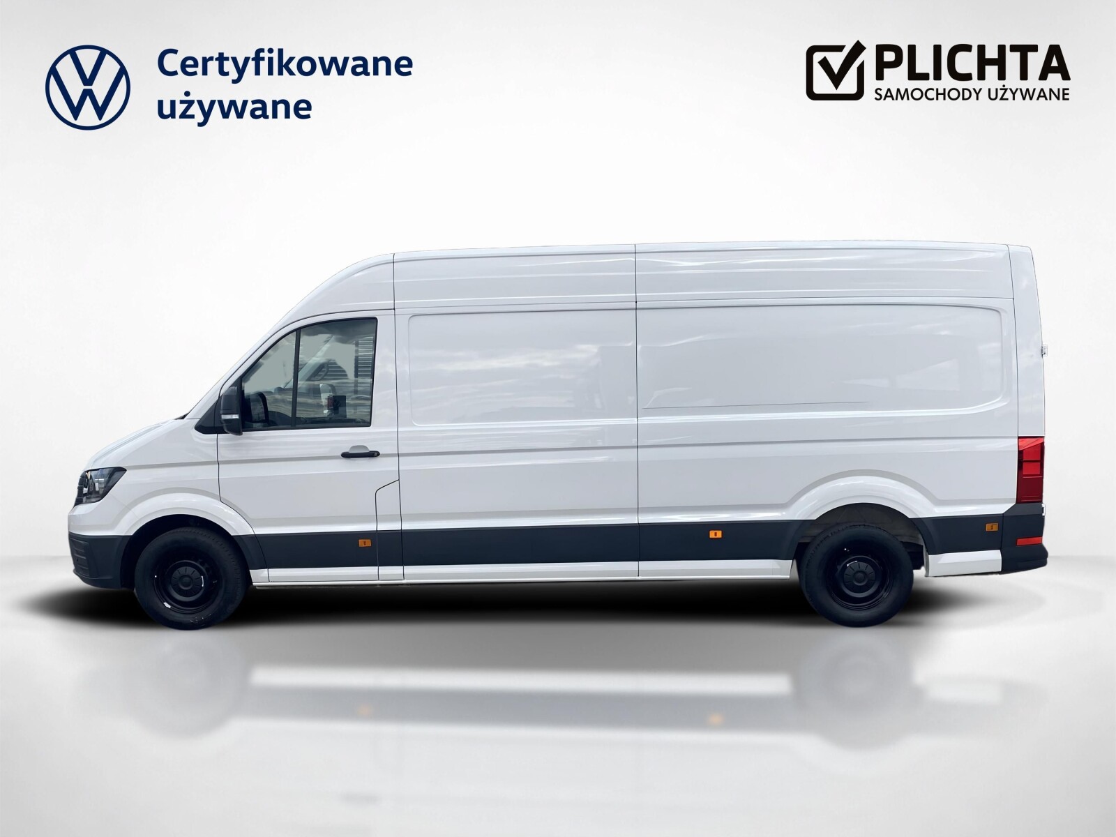 Volkswagen Crafter - zdjęcie 2