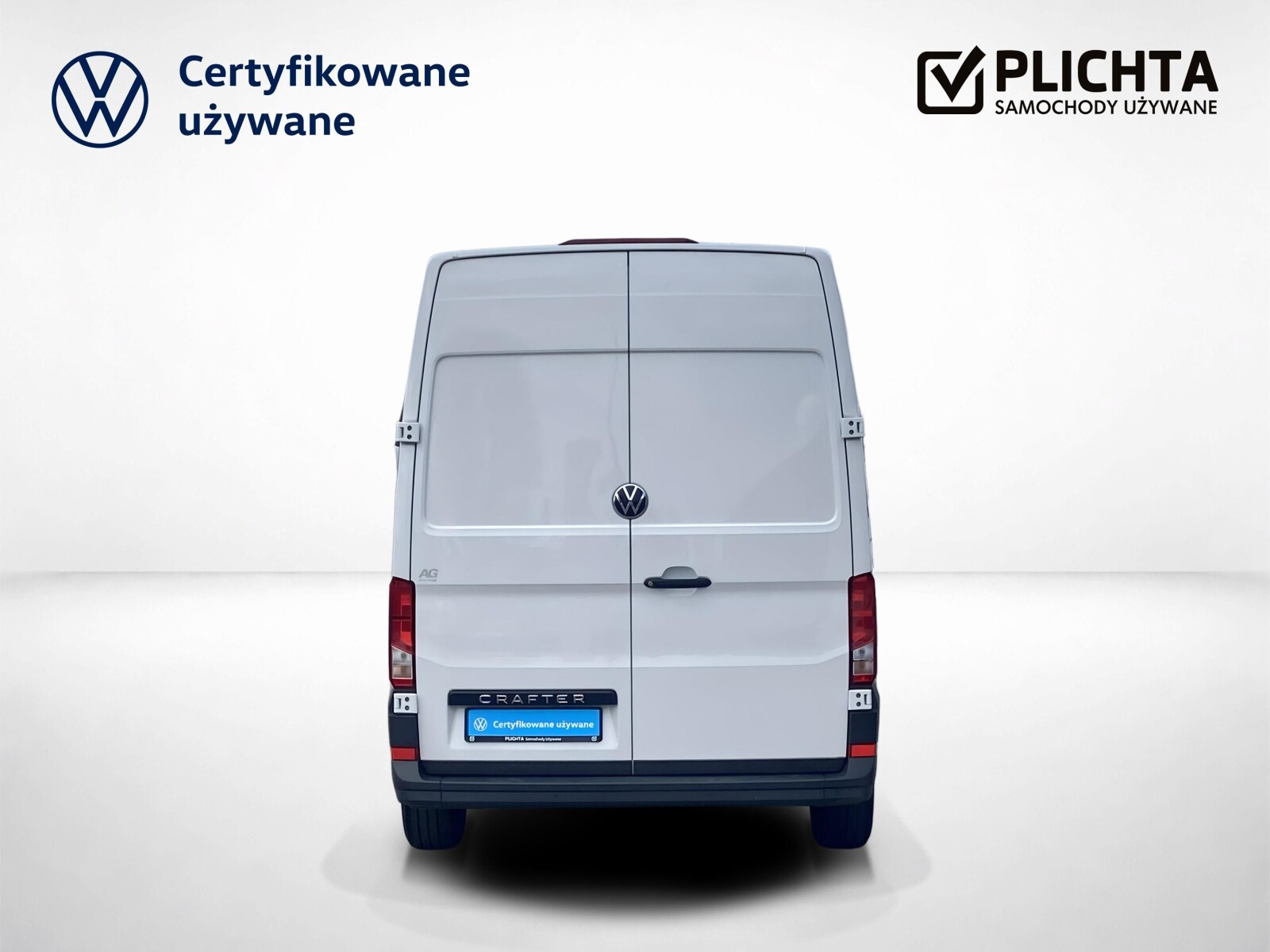 Volkswagen Crafter - zdjęcie 4
