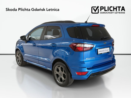 Ford EcoSport ST-Line 125KM , Kamera, Tempomat, GW