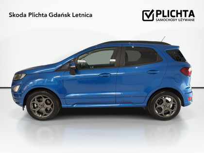 Ford EcoSport ST-Line 125KM , Kamera, Tempomat, GW