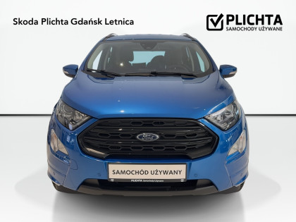 Ford EcoSport ST-Line 125KM , Kamera, Tempomat, GW