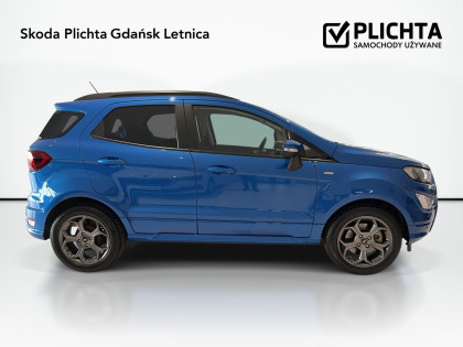 Ford EcoSport ST-Line 125KM , Kamera, Tempomat, GW