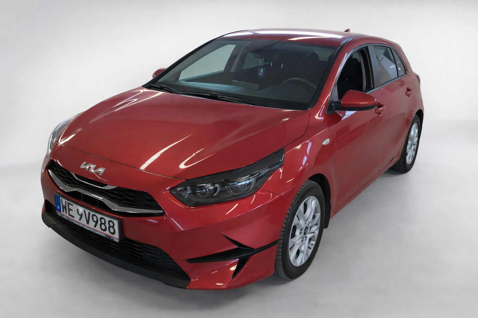 1.5 T-GDI M 160KM Polski Salon Kamera Automat