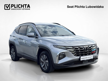 Hyundai Tucson 1.6 T-GDi Hybrid 2WD 180 KM | Salon PL | Gwarancja