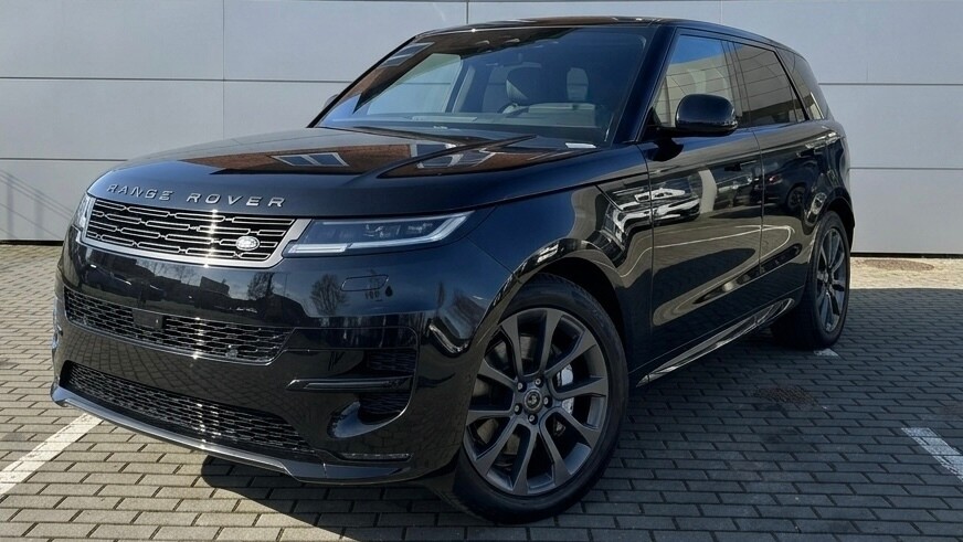 Range Rover Sport MY26 3.0D I6 249 PS AWD Auto S
