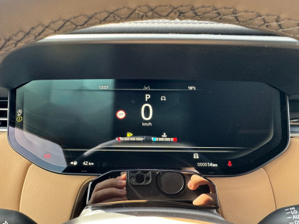 Range Rover Sport MY26 3.0D I6 249 PS AWD Auto S