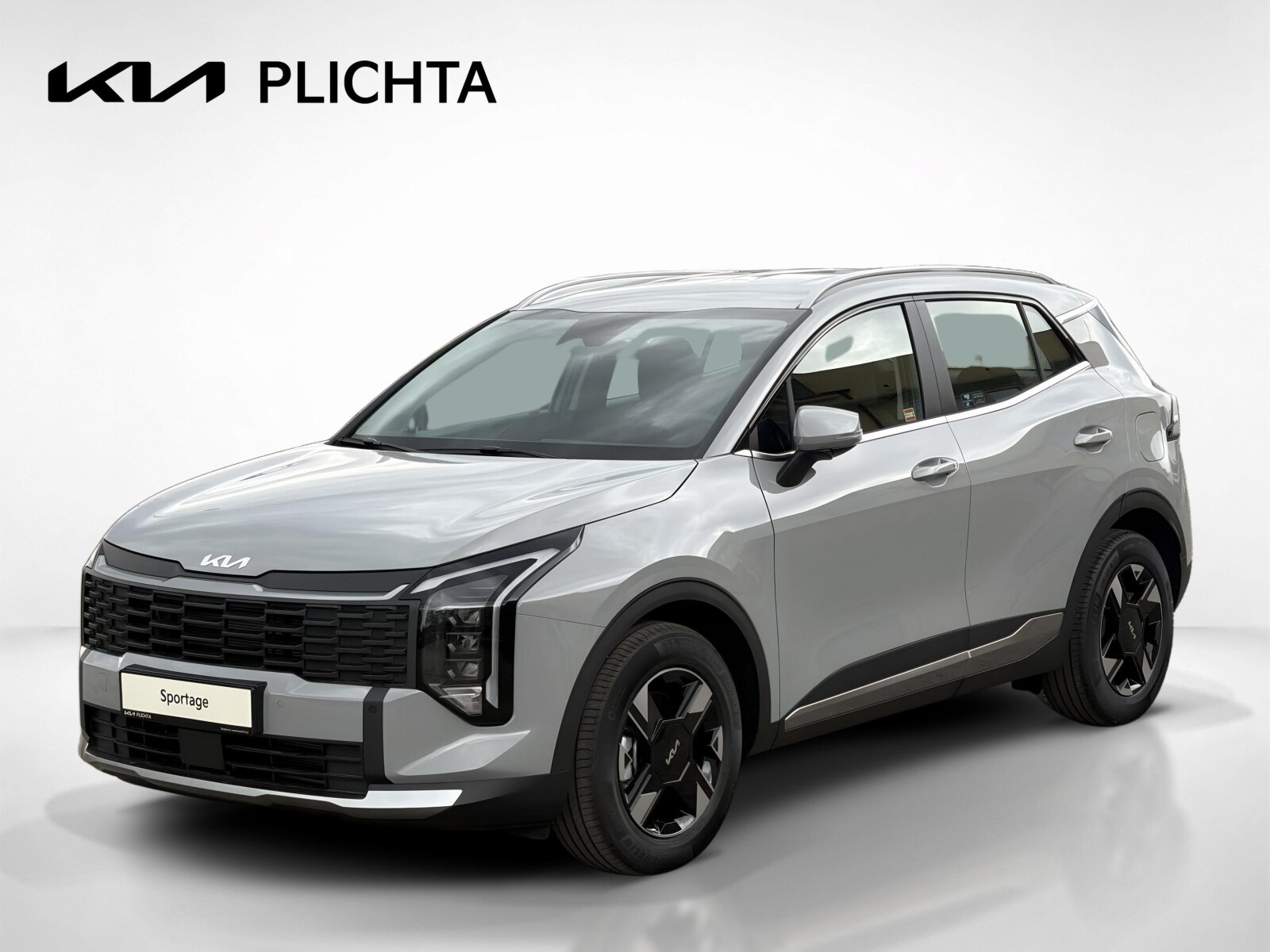 KIA Sportage 1.6 T-GDI (2026)