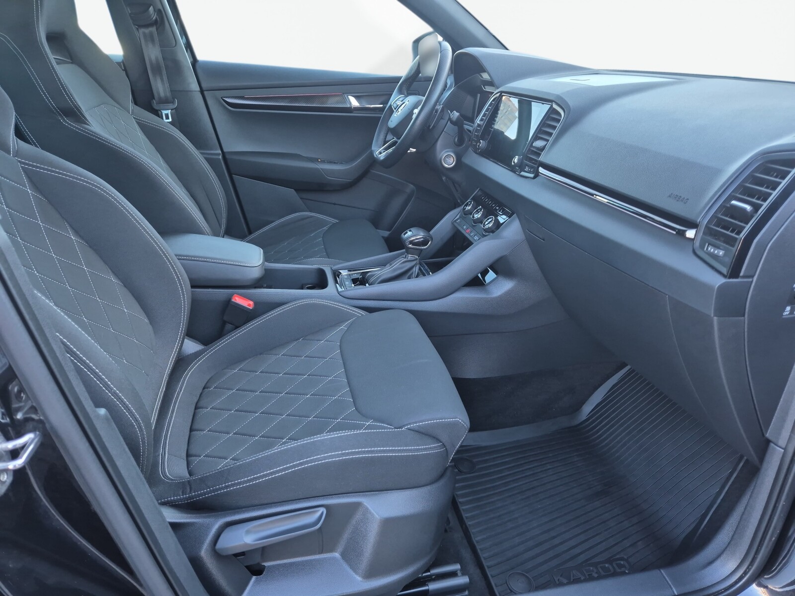 Škoda Karoq - zdjęcie 12
