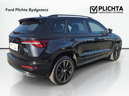 1.5 TSI 150 Km SportLine DSG Salon Polska FV23%