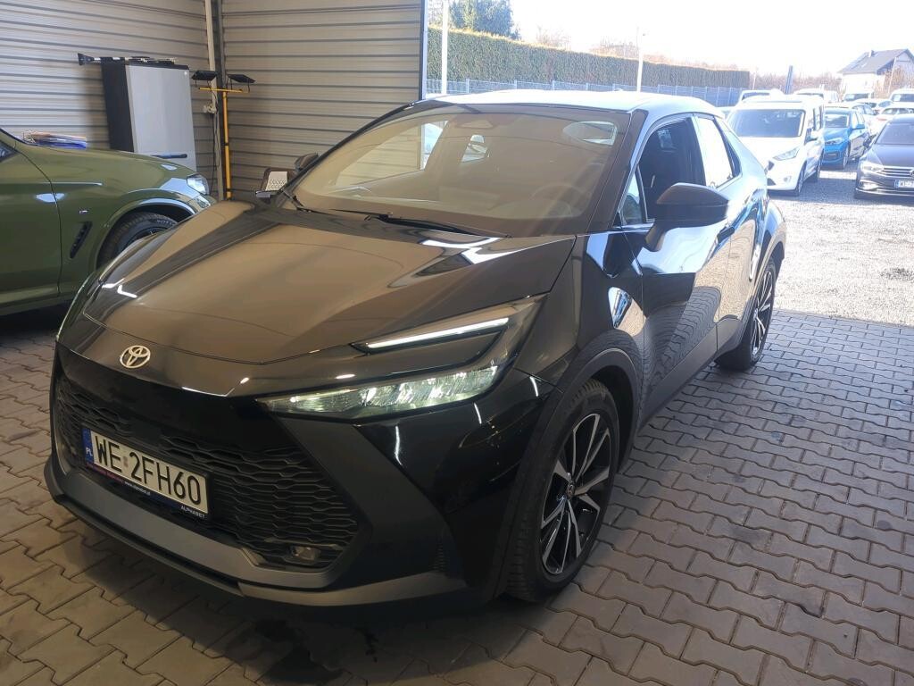 1.8 Hybrid 140 Km Style Salon Polska FV23%