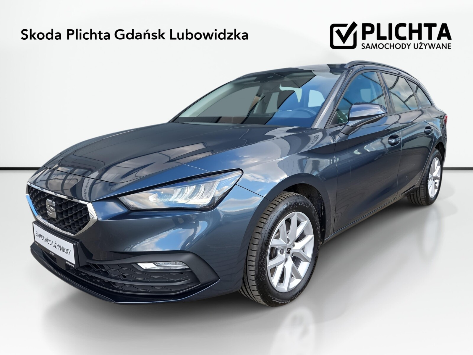 FUL LED DSG Kamera Podgrz.fotele Nawi Tempomat Virtualcockpit FV23%