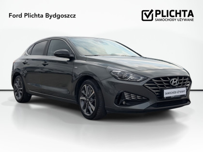 Fastback 1.5 MHEV 160KM DCT Smart Salon Polska Faktura VAT 23%