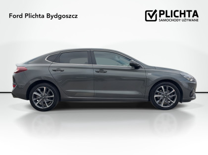 Fastback 1.5 MHEV 160KM DCT Smart Salon Polska Faktura VAT 23%