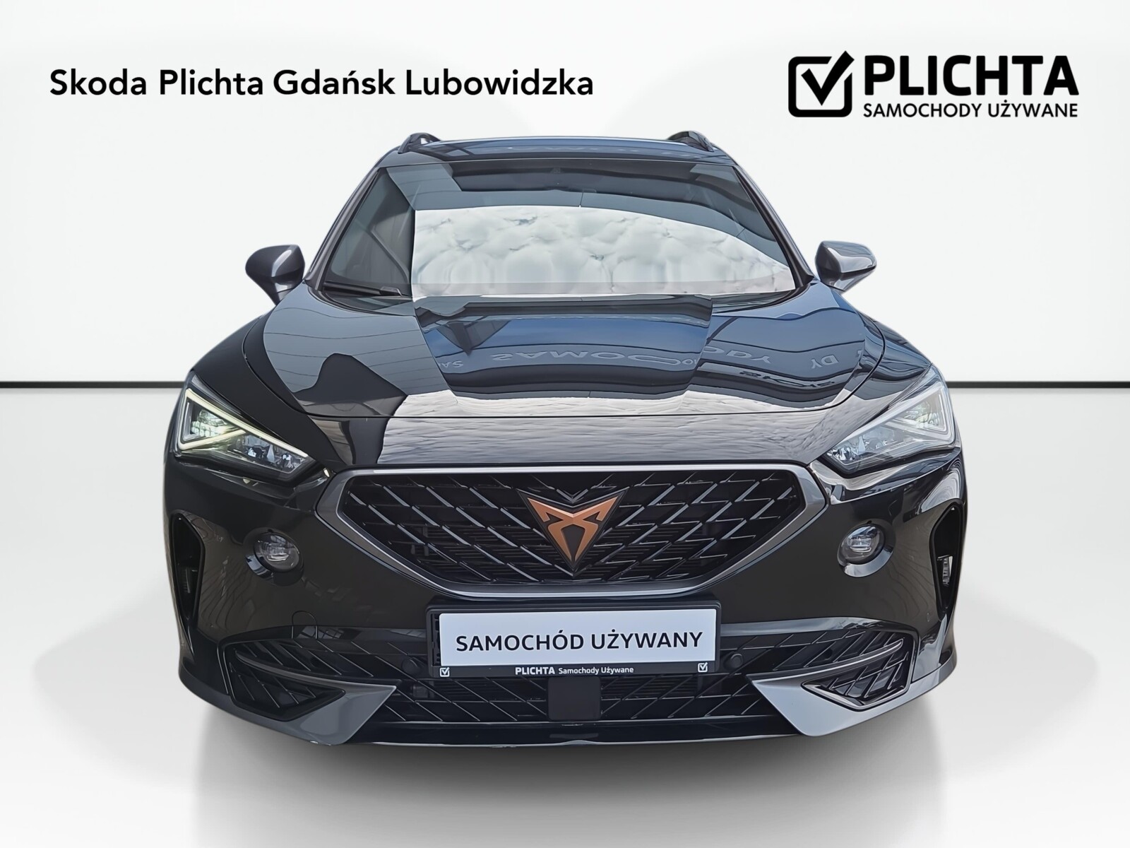 Cupra Formentor - zdjęcie 2