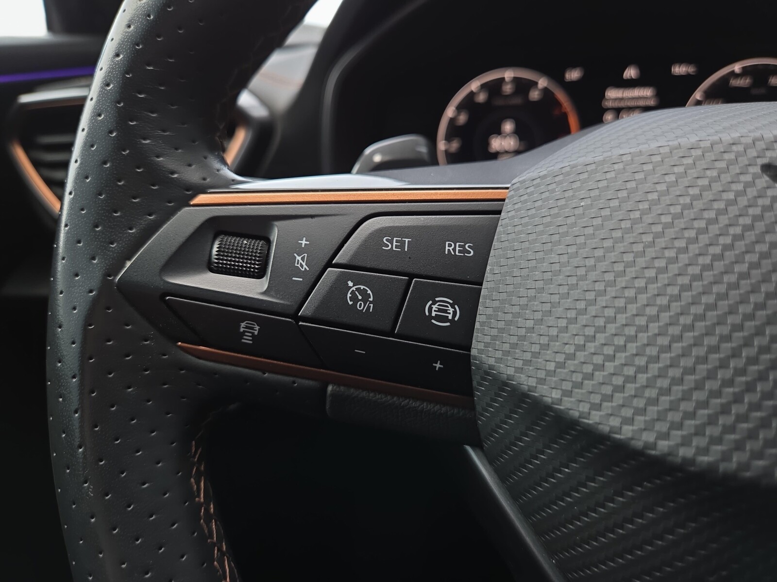 Cupra Formentor - zdjęcie 17