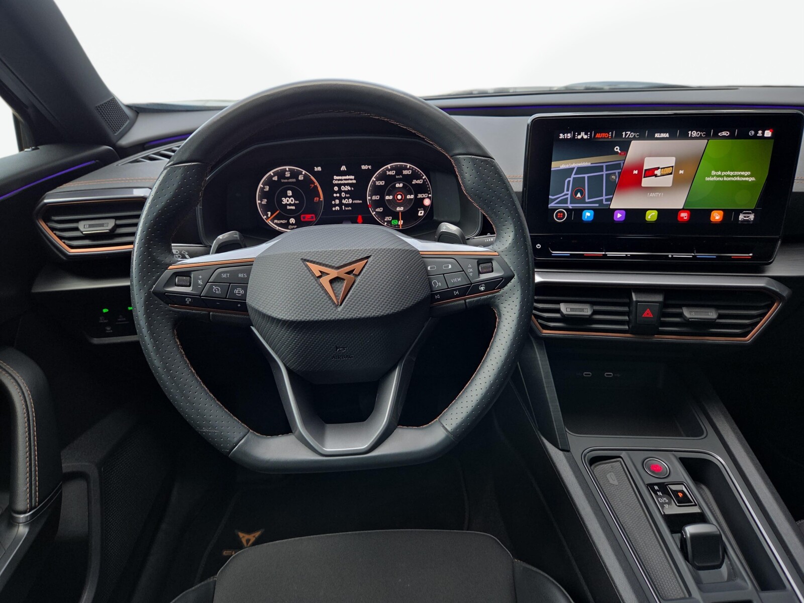 Cupra Formentor - zdjęcie 9