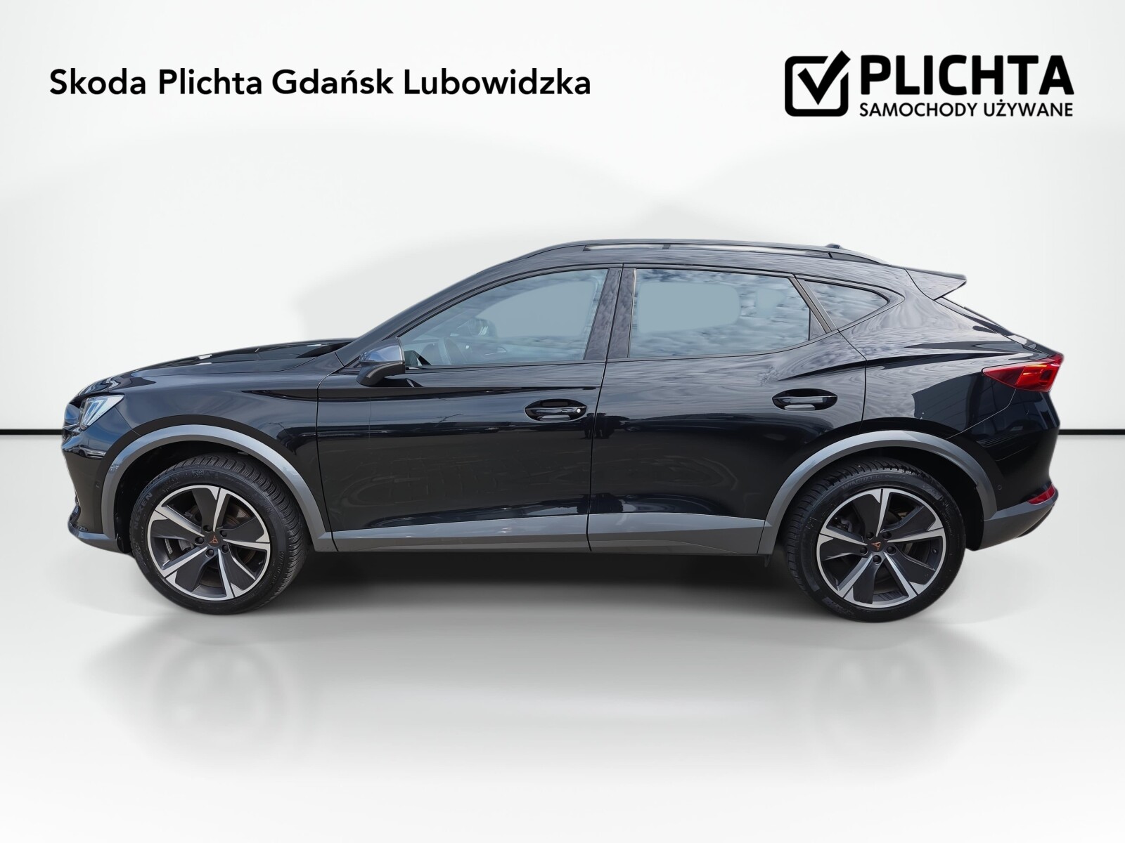 Cupra Formentor - zdjęcie 8