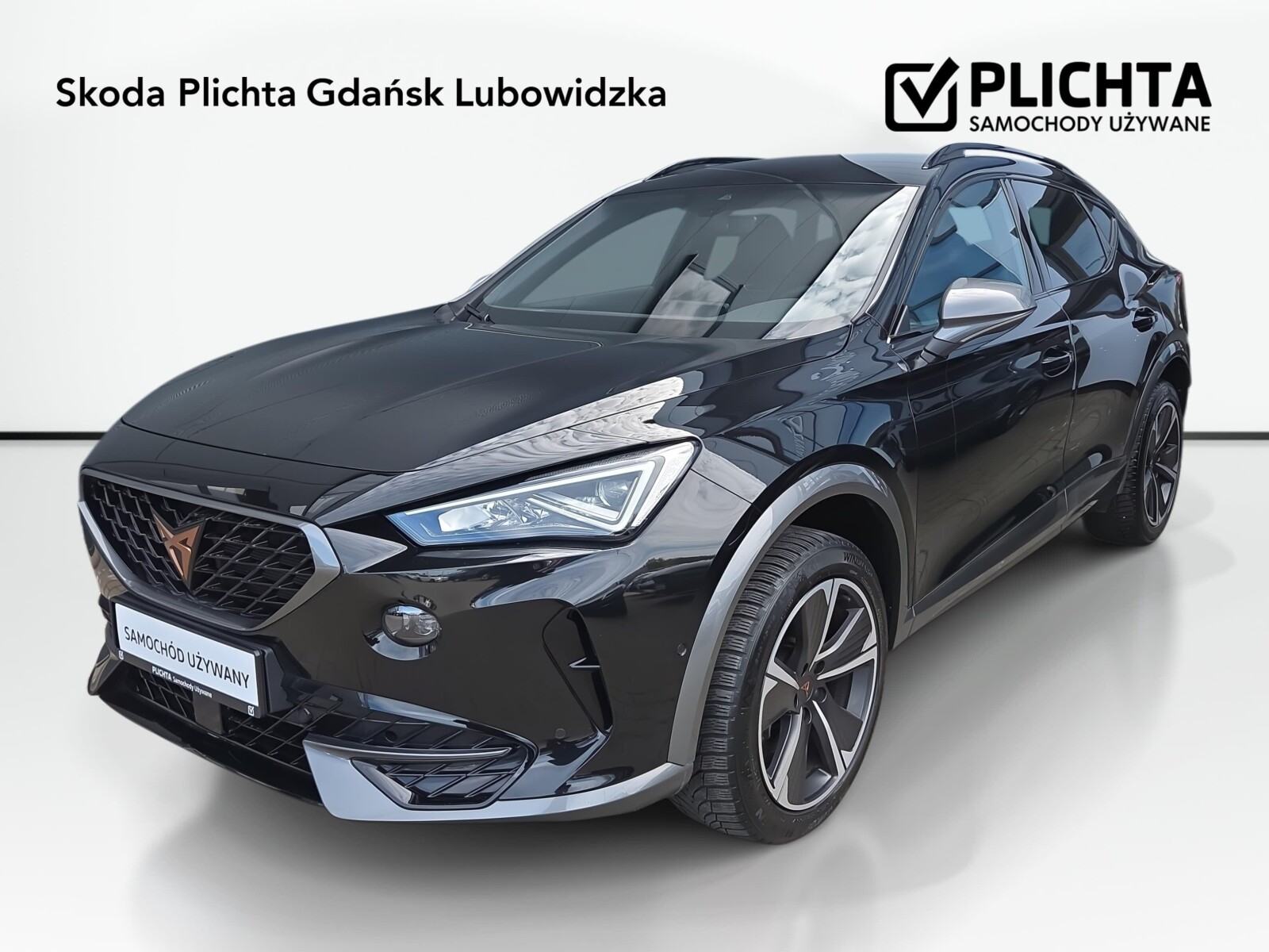 Cupra Formentor - zdjęcie 1