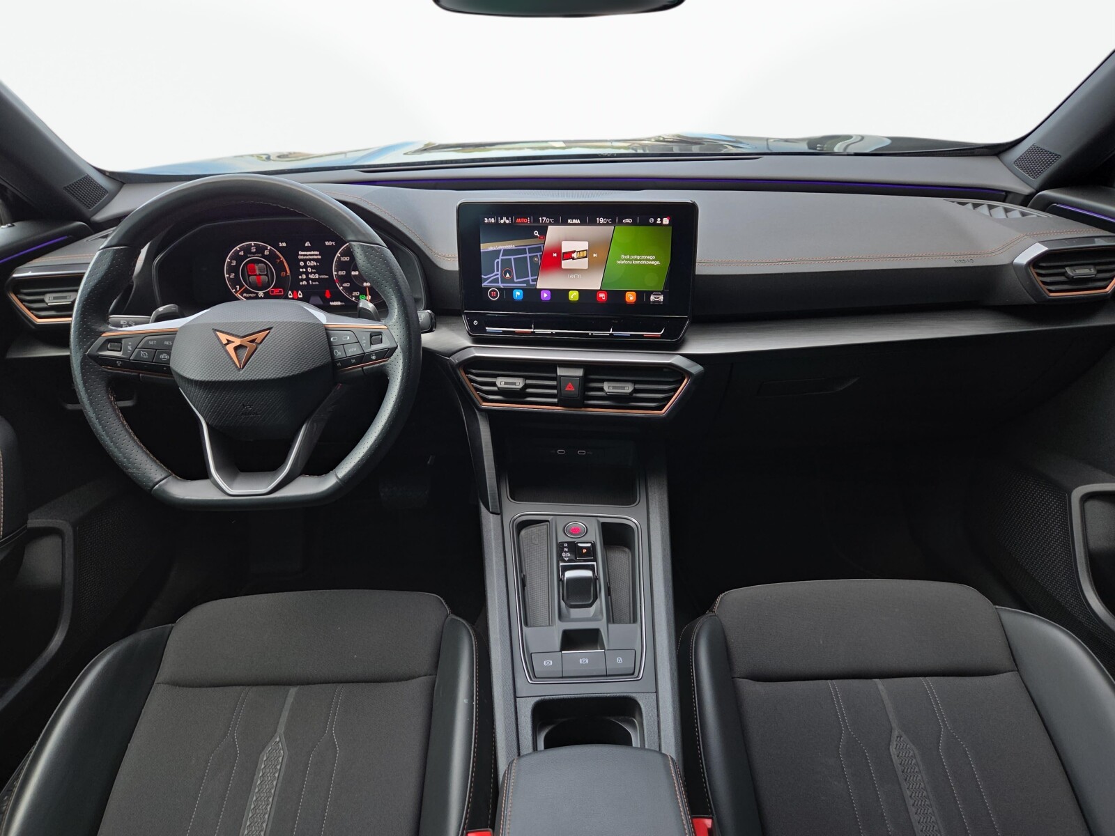 Cupra Formentor - zdjęcie 10