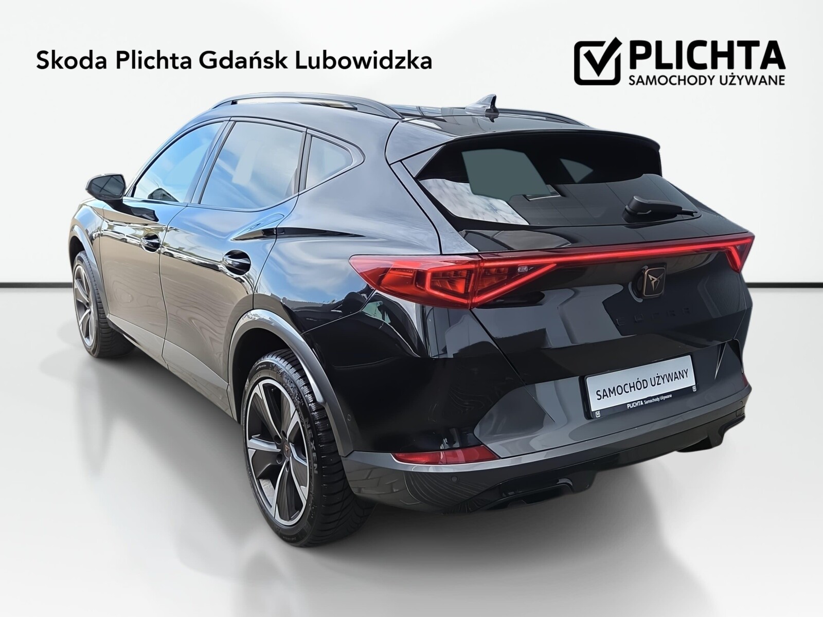 Cupra Formentor - zdjęcie 7