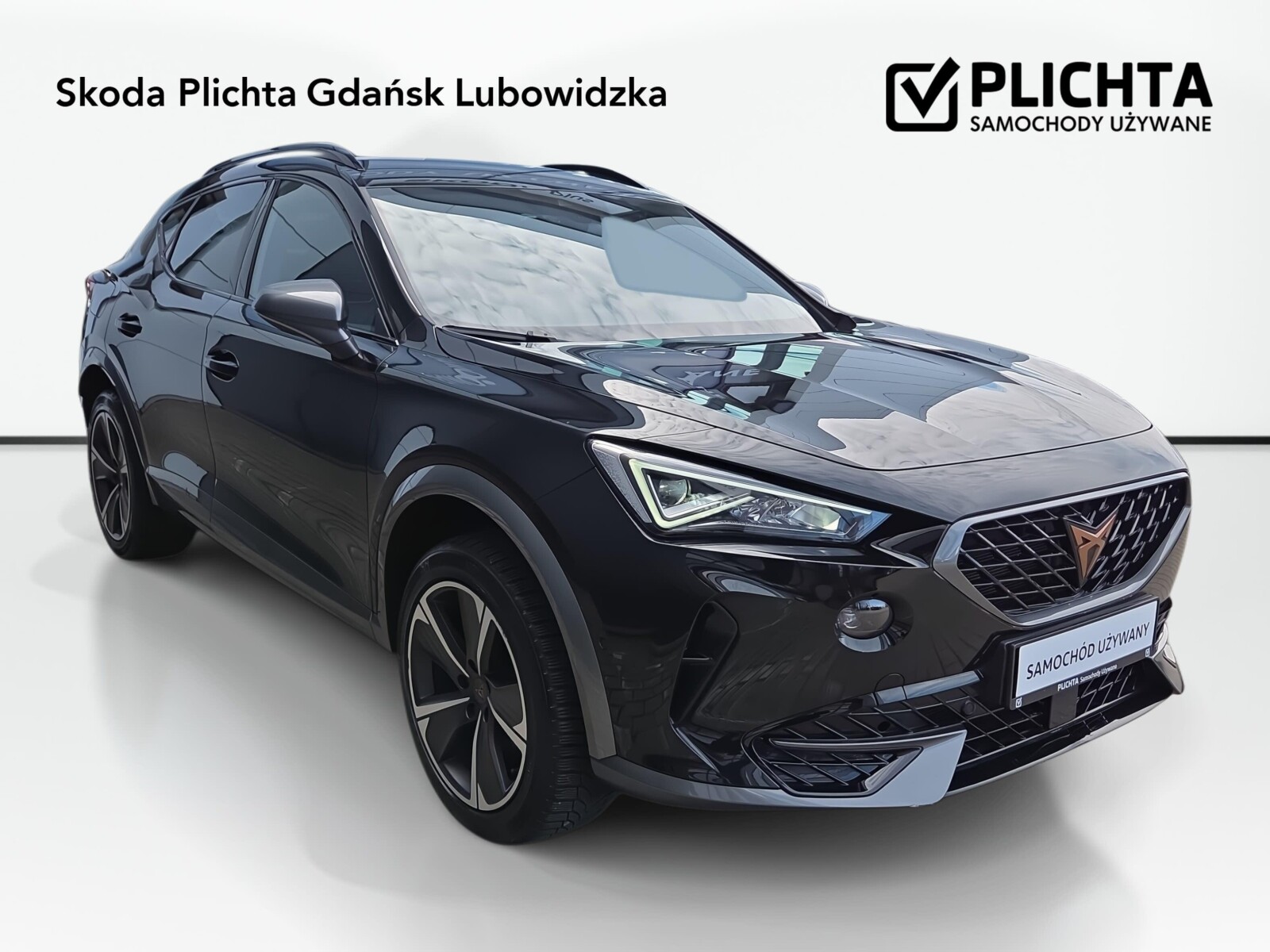 Cupra Formentor - zdjęcie 3